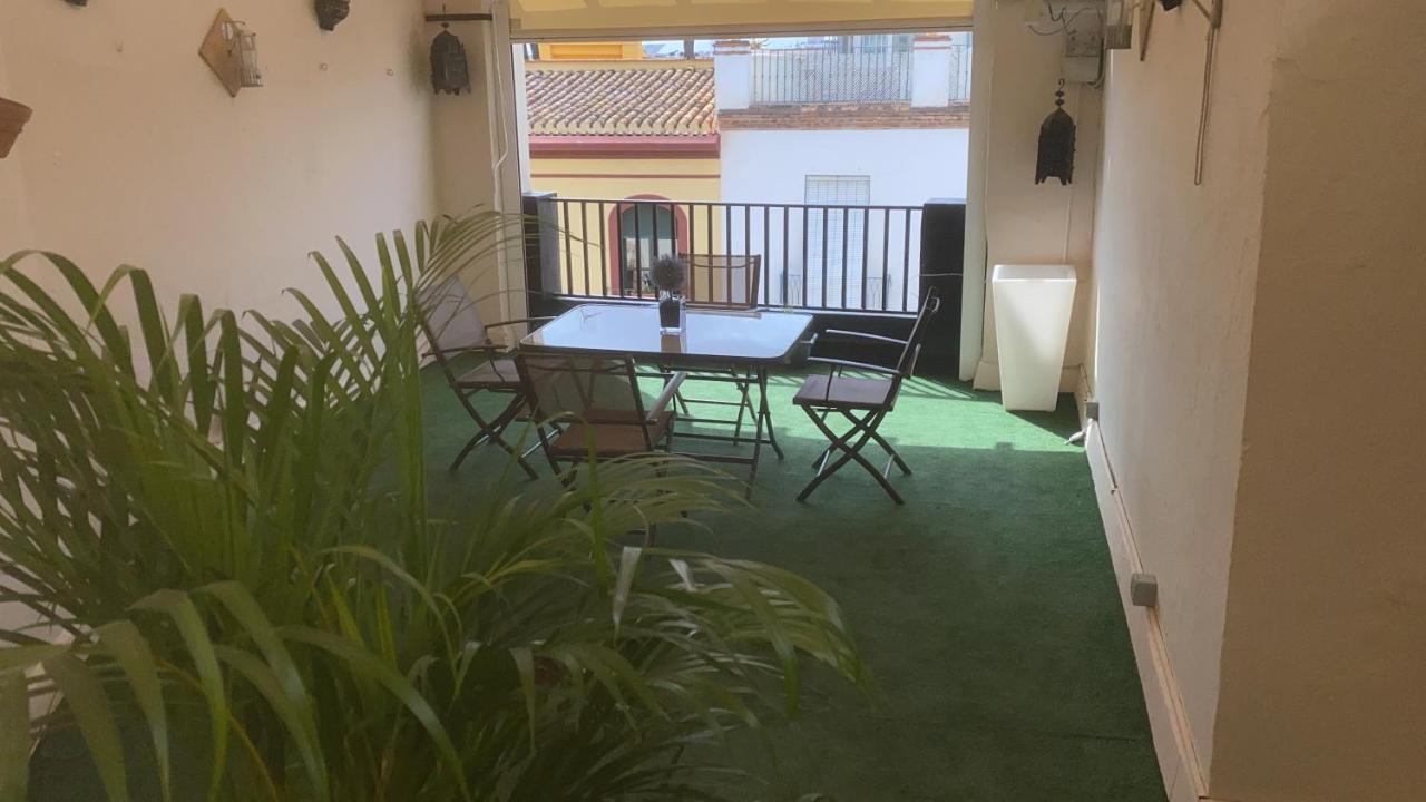 Apartamentos Mercado De Triana إشبيلية المظهر الخارجي الصورة