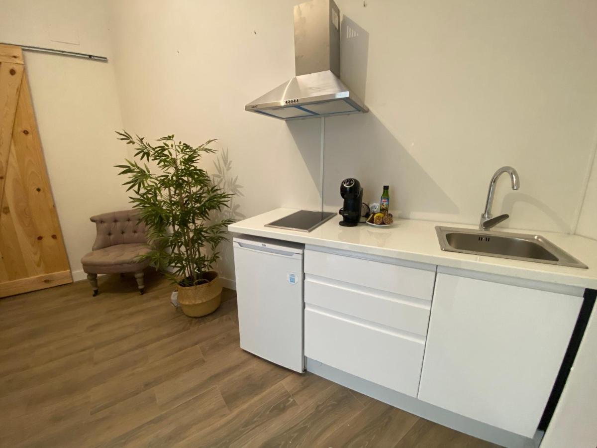 Apartamentos Mercado De Triana إشبيلية المظهر الخارجي الصورة