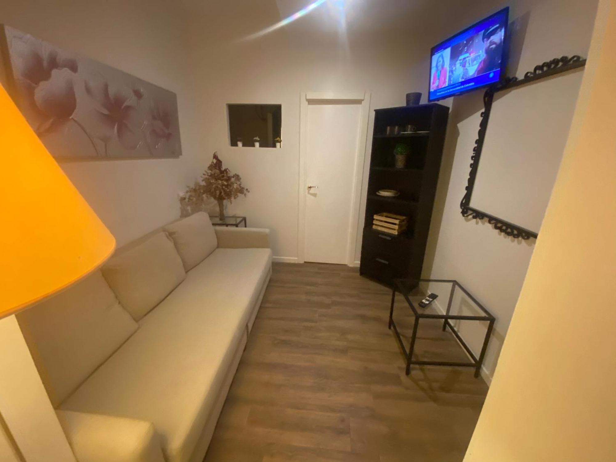 Apartamentos Mercado De Triana إشبيلية المظهر الخارجي الصورة