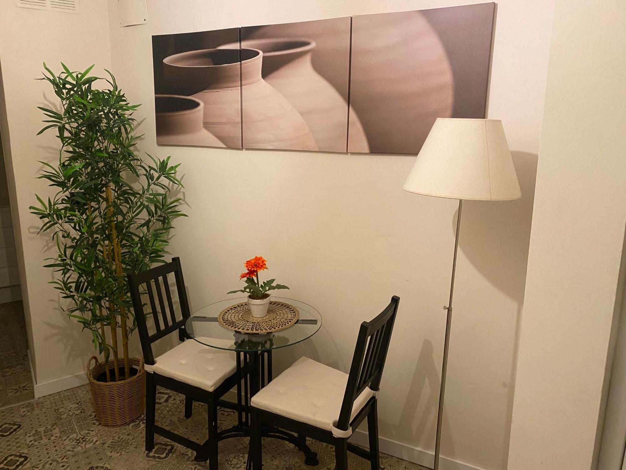 Apartamentos Mercado De Triana إشبيلية المظهر الخارجي الصورة