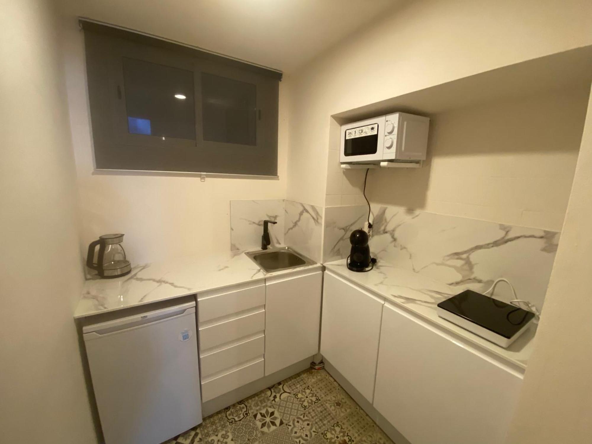 Apartamentos Mercado De Triana إشبيلية المظهر الخارجي الصورة