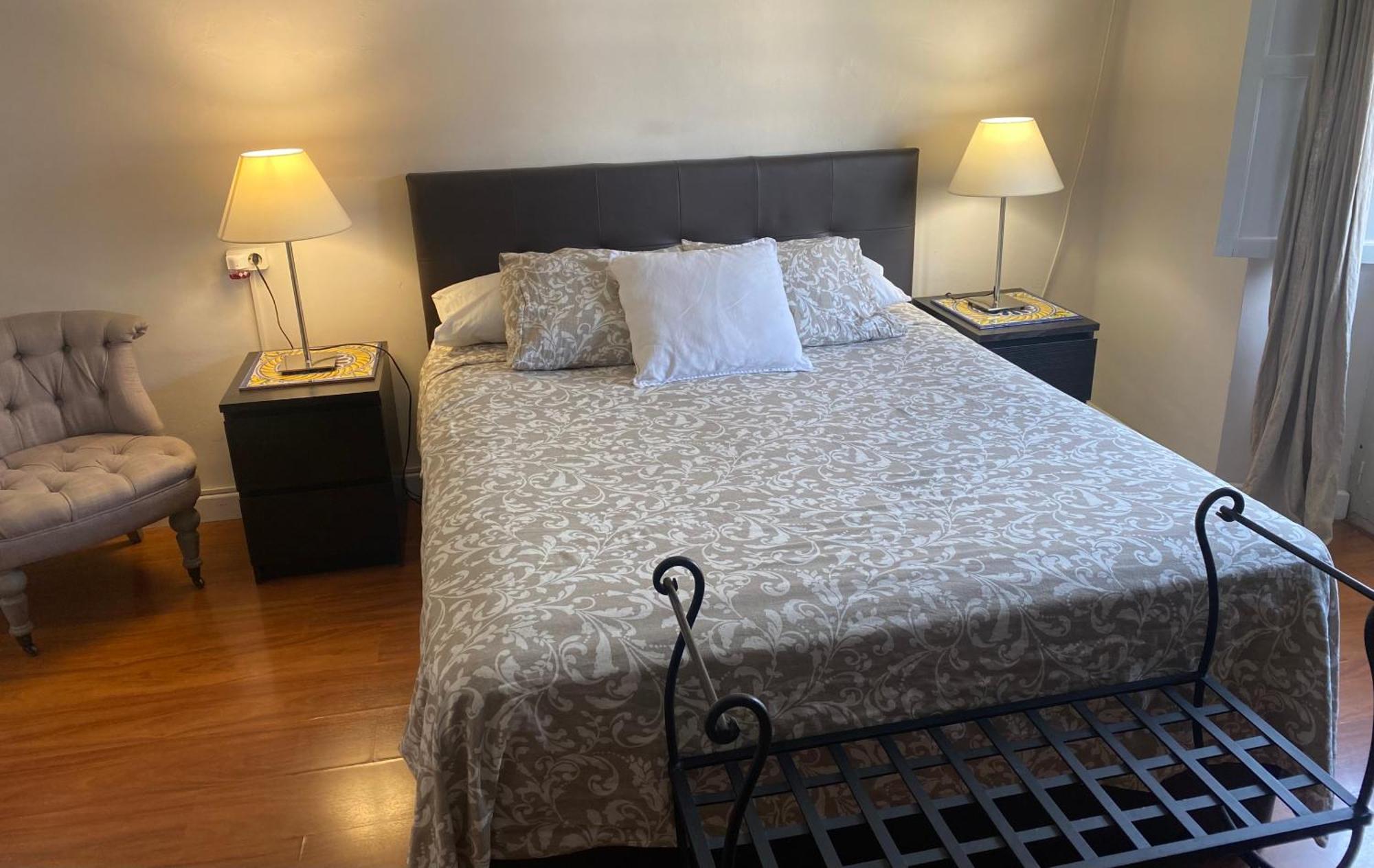 Apartamentos Mercado De Triana إشبيلية المظهر الخارجي الصورة